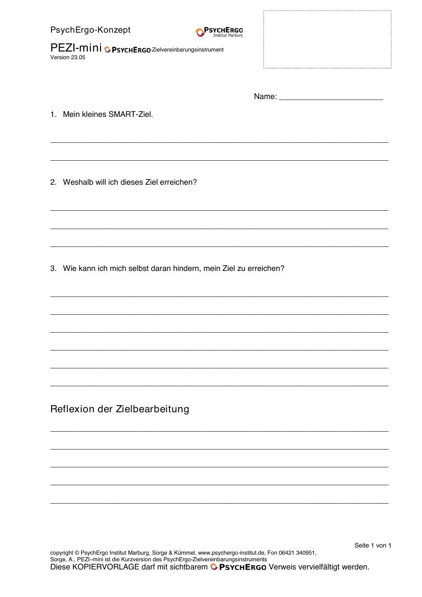 Vorschau: PEZI-mini