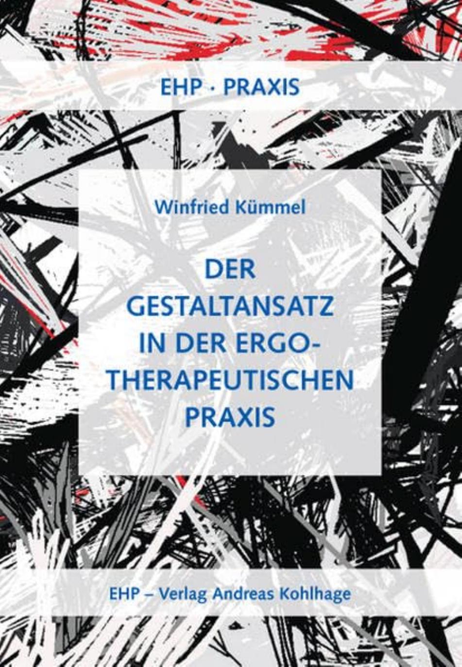 Buchcover: Der Gestaltansatz in der ergotherapeutischen Praxis
